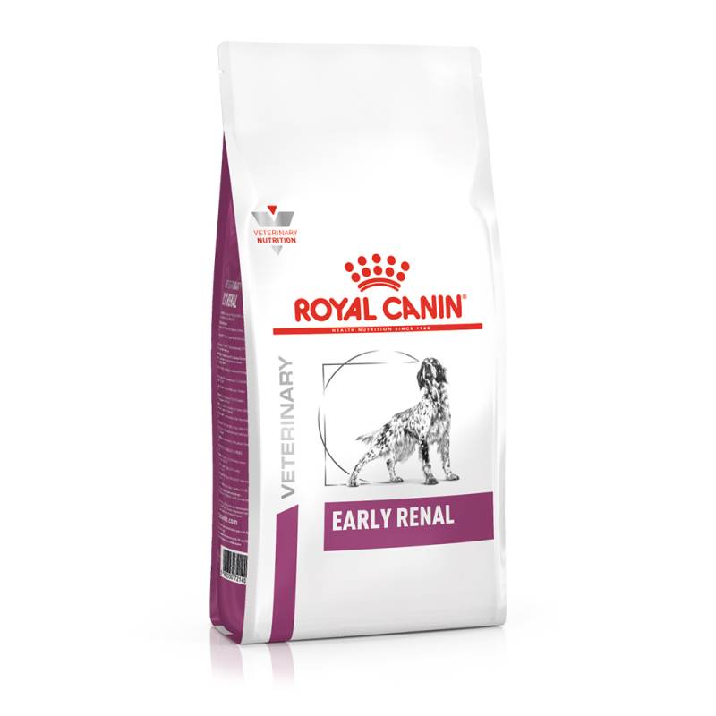 Royal Canin Veterinary Canine Early Renal - 7 kg von Royal Canin Veterinary Diet