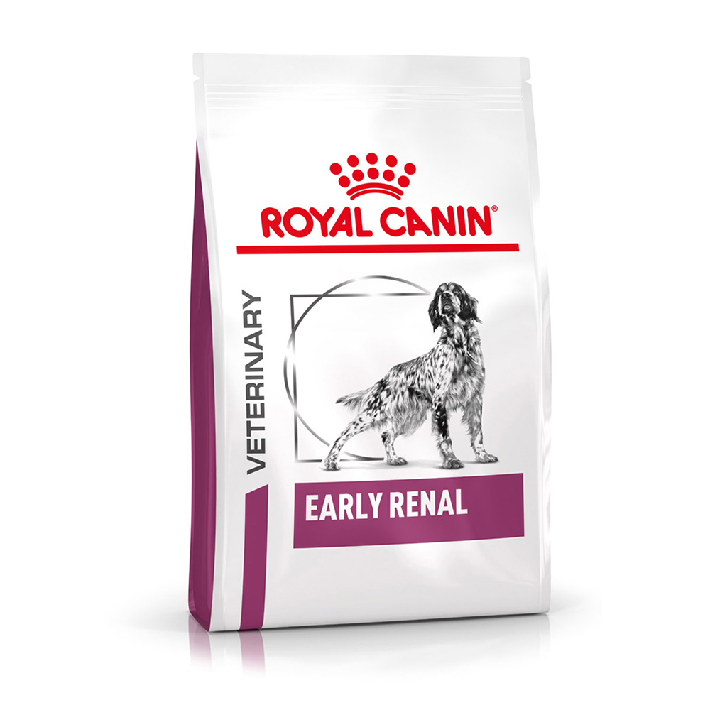 Royal Canin Veterinary Canine Early Renal - Sparpaket: 2 x 14 kg von Royal Canin Veterinary Diet