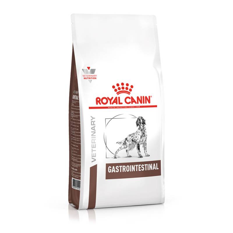 Royal Canin Veterinary Canine Gastrointestinal  - 2 kg von Royal Canin Veterinary Diet