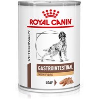 Royal Canin Veterinary Canine Gastrointestinal High Fiber Mousse - 24 x 410 g von Royal Canin Veterinary Diet