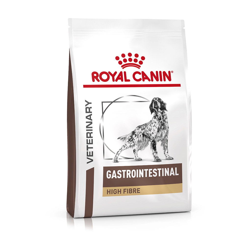 Royal Canin Veterinary Canine Gastrointestinal High Fibre - 7,5 kg von Royal Canin Veterinary Diet