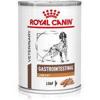 Royal Canin Veterinary Canine Gastrointestinal Low Fat Mousse - 24 x 420 g von Royal Canin Veterinary Diet