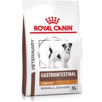 Royal Canin Veterinary Canine Gastrointestinal Low Fat Small Dog  - 2 x 8 kg von Royal Canin Veterinary Diet