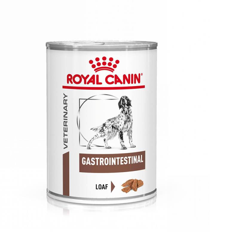 Royal Canin Veterinary Canine Gastrointestinal Mousse - Sparpaket: 48 x 400 g von Royal Canin Veterinary Diet