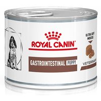 Royal Canin Veterinary Canine Gastrointestinal Puppy Ultra Soft Mousse - 12 x 195 g von Royal Canin Veterinary Diet