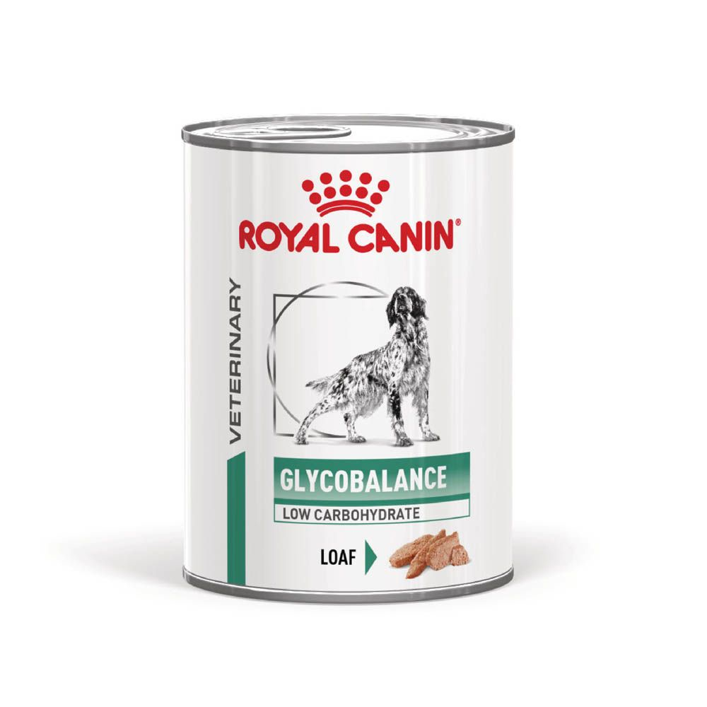 Royal Canin Veterinary Canine Glycobalance Mousse - 12 x 195 g von Royal Canin Veterinary Diet