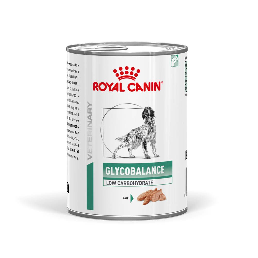 Royal Canin Veterinary Canine Glycobalance Mousse - 12 x 410 g Royal Canin Veterinary Canine Glycobalance Mousse - 12 x 410 g von Royal Canin Veterinary Diet
