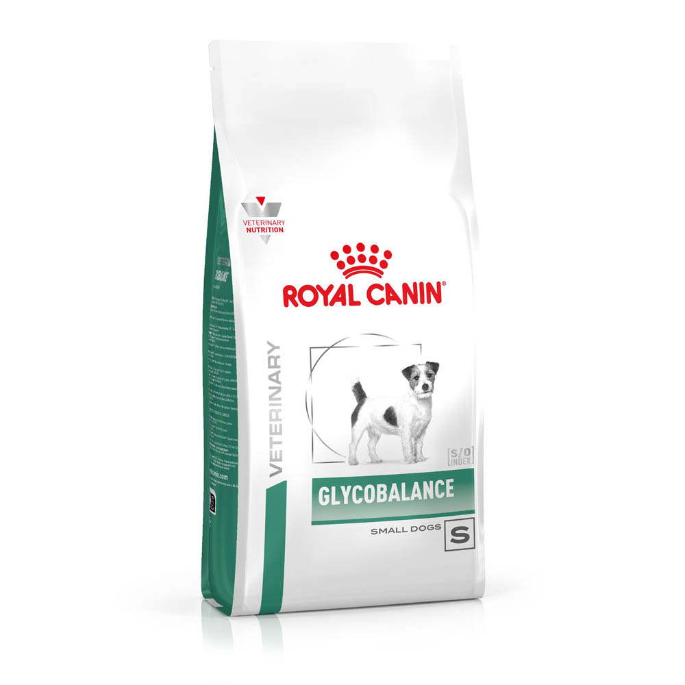 Royal Canin Veterinary Canine Glycobalance Small Dog - 4 kg von Royal Canin Veterinary Diet