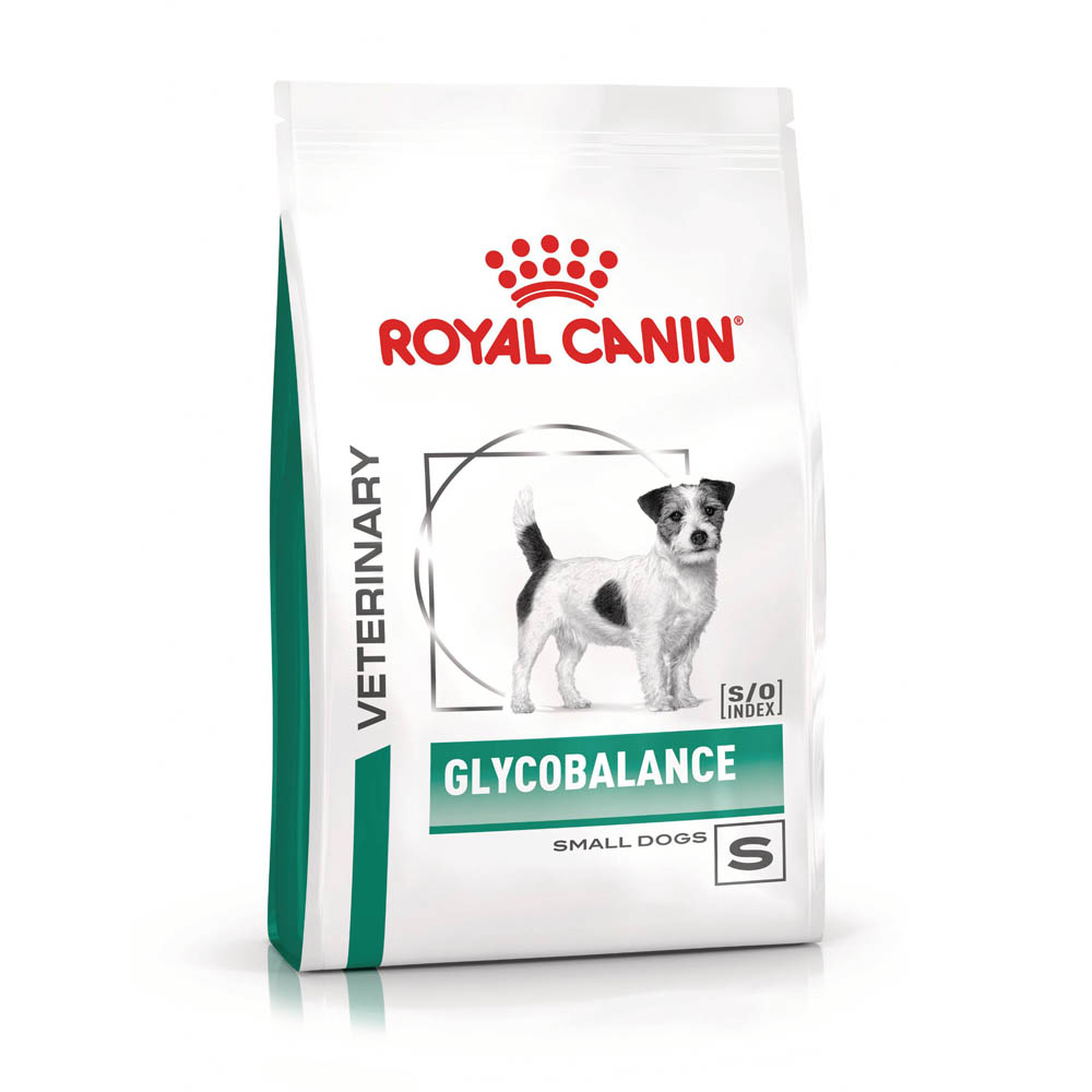 Royal Canin Veterinary Canine Glycobalance Small Dog - 8 kg Royal Canin Veterinary Canine Glycobalance Small Dog - 8 kg von Royal Canin Veterinary Diet
