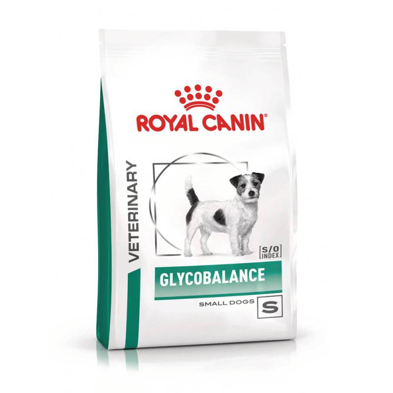 Royal Canin Veterinary Canine Glycobalance Small Dog - 8 kg Royal Canin Veterinary Canine Glycobalance Small Dog - 8 kg von Royal Canin Veterinary Diet