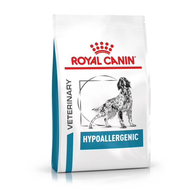 Royal Canin Veterinary Canine Hypoallergenic -  7 kg von Royal Canin Veterinary Diet