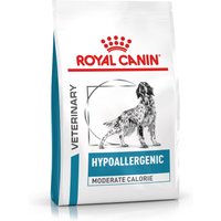 Royal Canin Veterinary Canine Hypoallergenic Moderate Calorie - 14 kg von Royal Canin Veterinary Diet