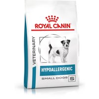 Royal Canin Veterinary Canine Hypoallergenic Small Dog - 2 x 3,5 kg von Royal Canin Veterinary Diet
