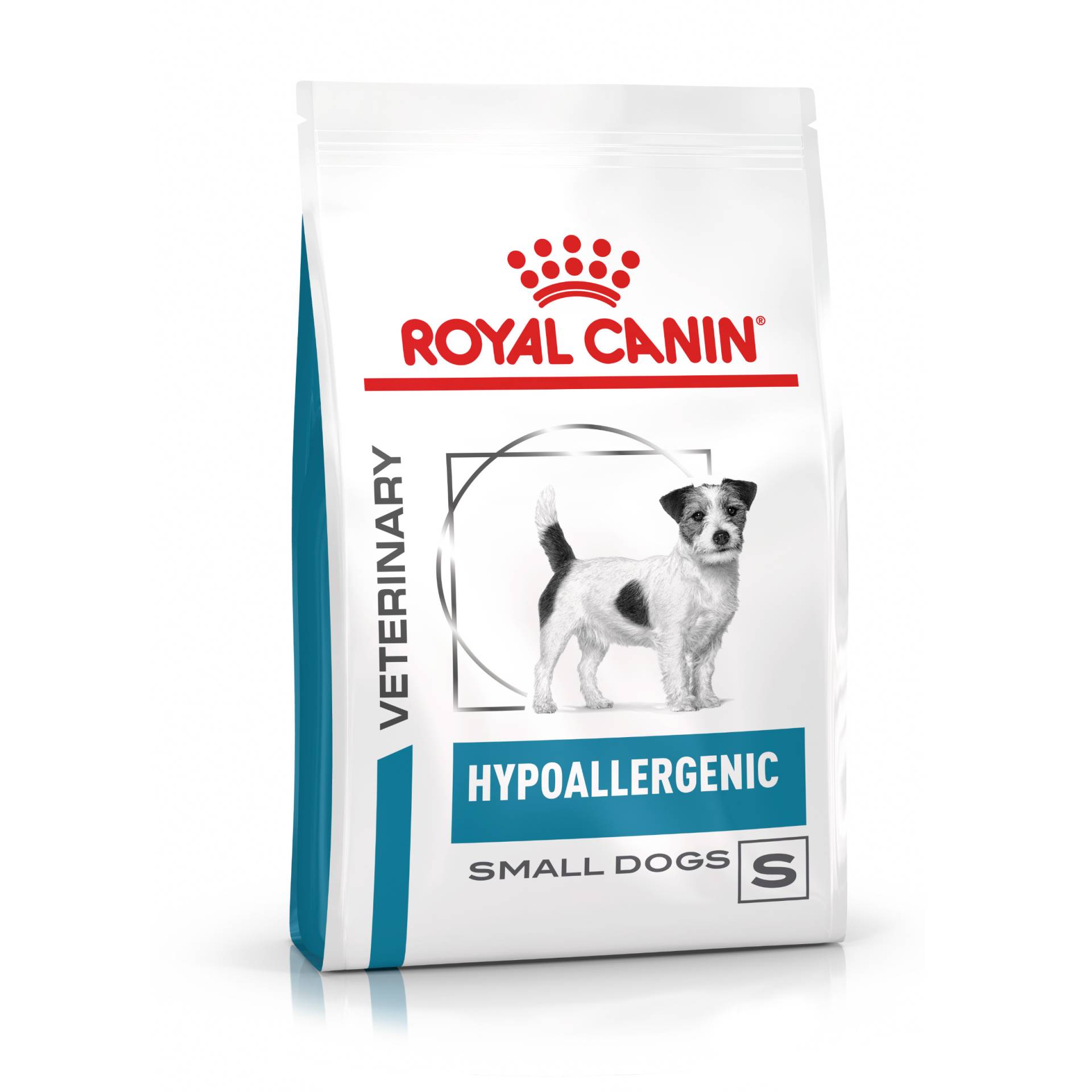 Royal Canin Veterinary Canine Hypoallergenic Small Dog - Sparpaket: 2 x 3,5 kg von Royal Canin Veterinary Diet