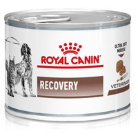Royal Canin Veterinary Canine Recovery Mousse - 48 x 195 g von Royal Canin Veterinary Diet