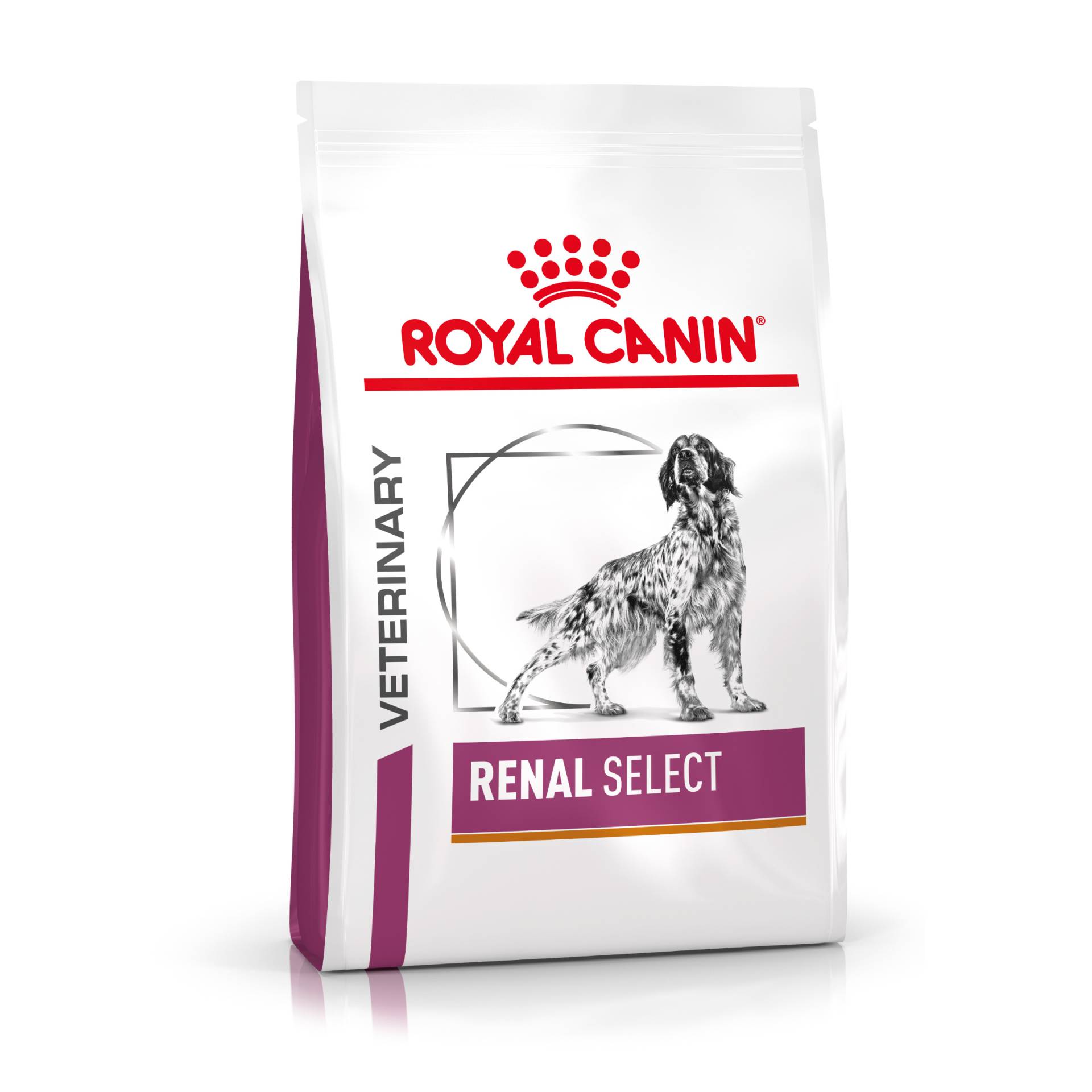 Royal Canin Veterinary Canine Renal Select -  Sparpaket: 2 x 10 kg von Royal Canin Veterinary Diet