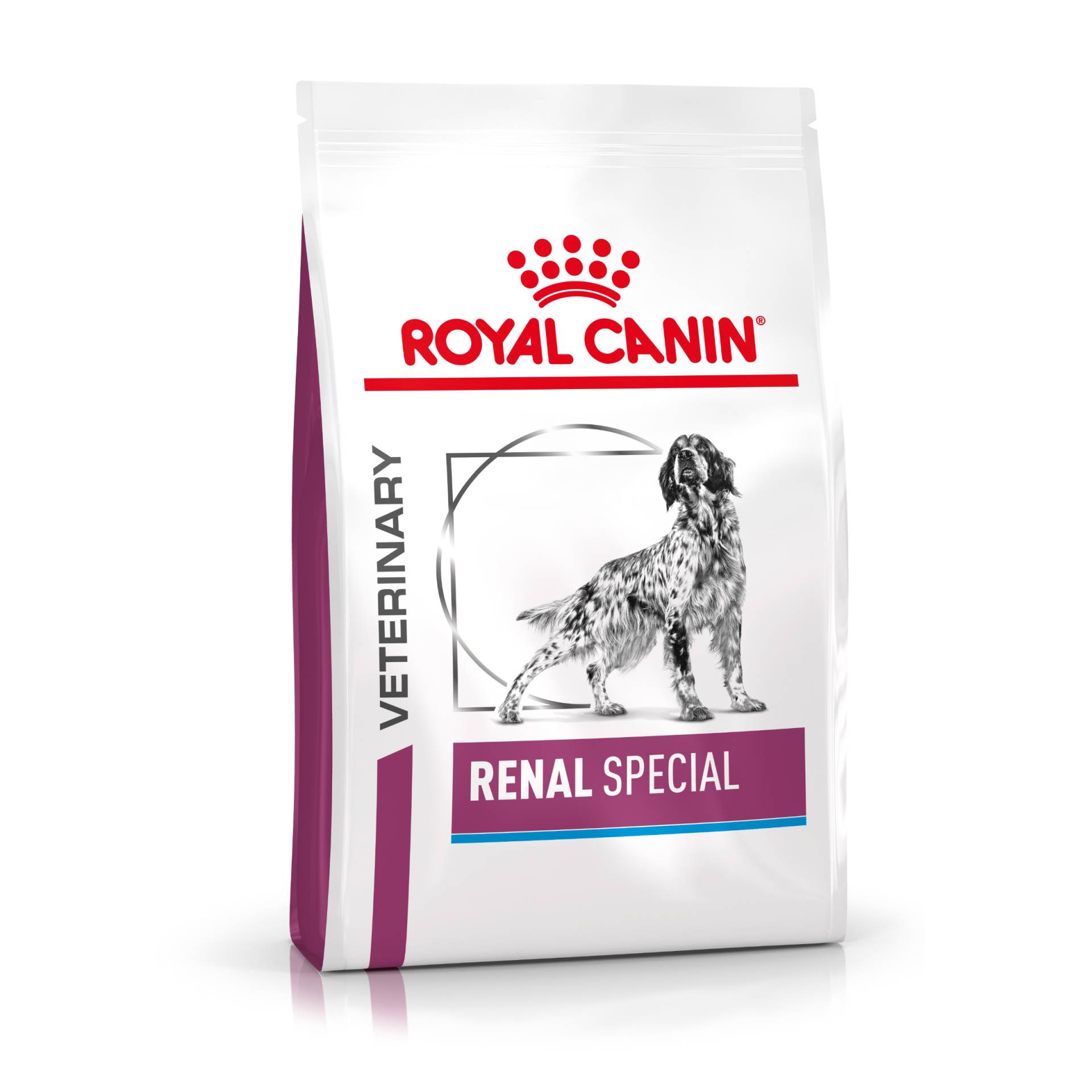 Royal Canin Veterinary Canine Renal Special - 2 kg Royal Canin Veterinary Canine Renal Special - 2 kg von Royal Canin Veterinary Diet