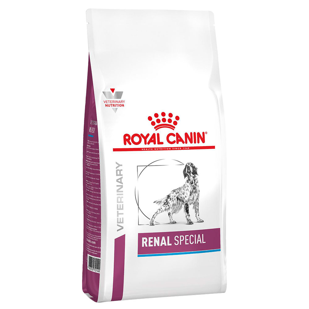 Royal Canin Veterinary Canine Renal Special - Sparpaket: 2 x 10 kg von Royal Canin Veterinary Diet