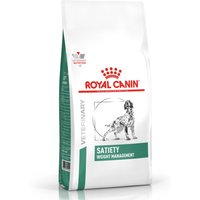 Royal Canin Veterinary Canine Satiety Weight Management - 2 x 12 kg von Royal Canin Veterinary Diet