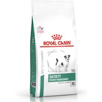 Royal Canin Veterinary Canine Satiety Weight Management Small Dog - 2 x 3 kg von Royal Canin Veterinary Diet