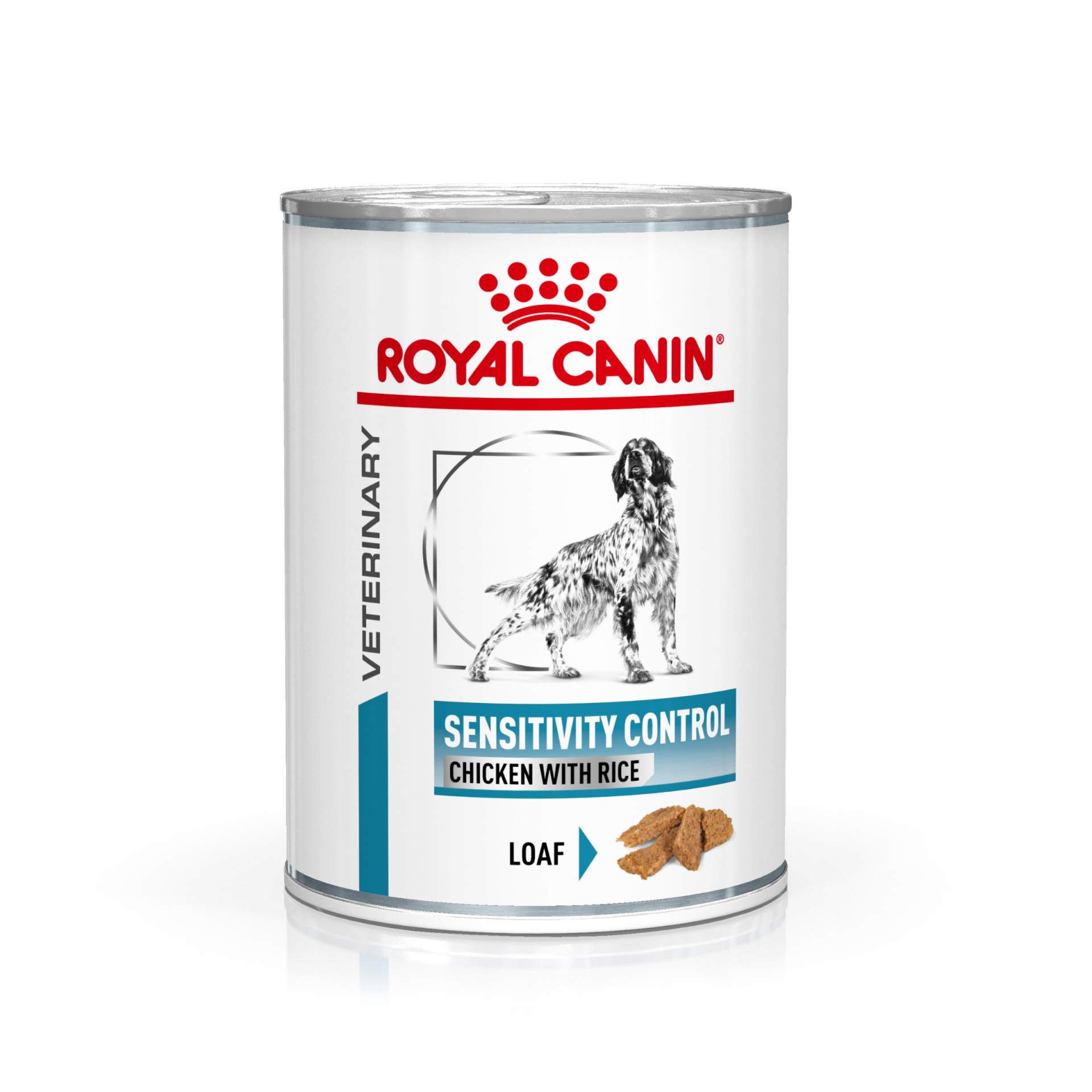 Royal Canin Veterinary Canine Sensitivity Control Huhn & Reis Mousse - 12 x 410 g von Royal Canin Veterinary Diet