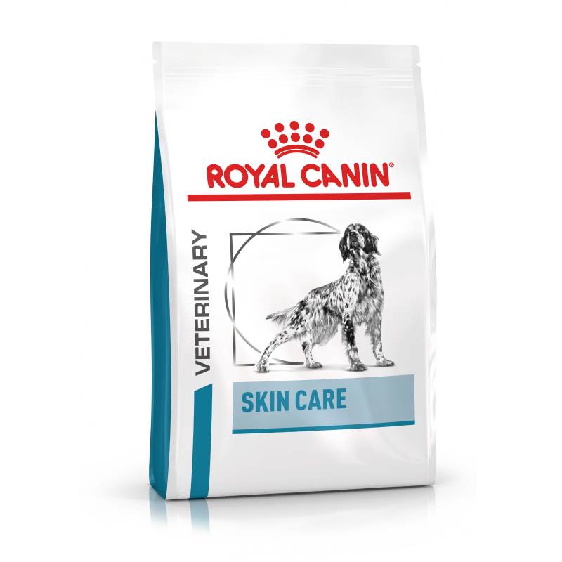 Royal Canin Veterinary Canine Skin Care - 8 kg von Royal Canin Veterinary Diet