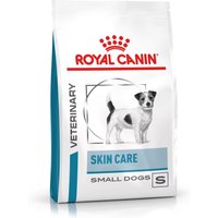 Royal Canin Veterinary Canine Skin Care Small Dog - 2 x 4 kg von Royal Canin Veterinary Diet