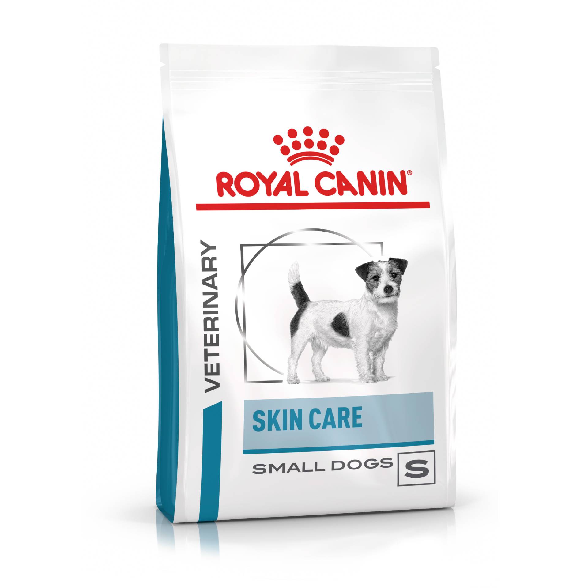 Royal Canin Veterinary Canine Skin Care Small Dog - 4 kg von Royal Canin Veterinary Diet