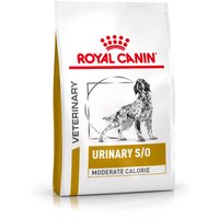 Royal Canin Veterinary Canine Urinary S/O Moderate Calorie - 2 x 12 kg von Royal Canin Veterinary Diet