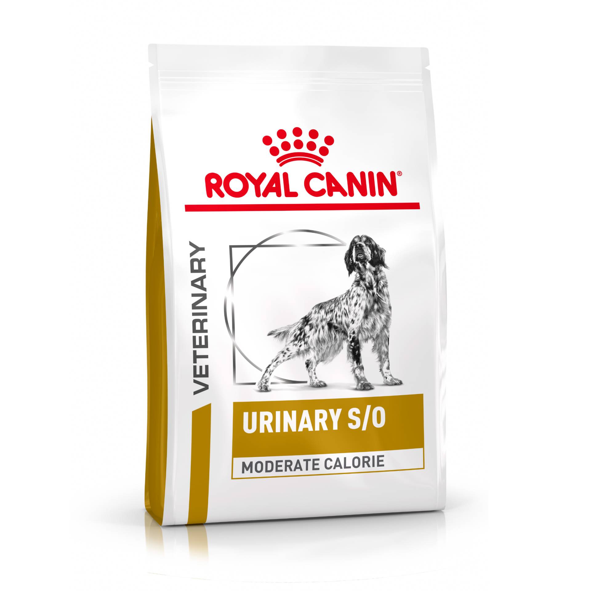 Royal Canin Veterinary Canine Urinary S/O Moderate Calorie - Sparpaket: 2 x 12 kg von Royal Canin Veterinary Diet