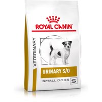 Royal Canin Veterinary Canine Urinary S/O Small Dog - 2 x 8 kg von Royal Canin Veterinary Diet