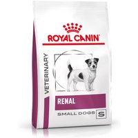 Royal Canin Veterinary Canine Renal Small Dogs - 3,5 kg von Royal Canin Veterinary Diet
