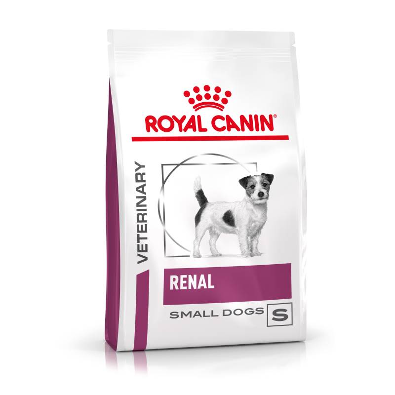 Royal Canin Veterinary Canine Renal Small Dogs - 3,5 kg von Royal Canin Veterinary Diet