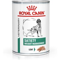 Royal Canin Veterinary Canine Satiety Weight Management Mousse - 12 x 410 g von Royal Canin Veterinary Diet