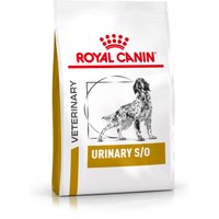 Royal Canin Veterinary Canine Urinary S/O - 7,5 kg von Royal Canin Veterinary Diet