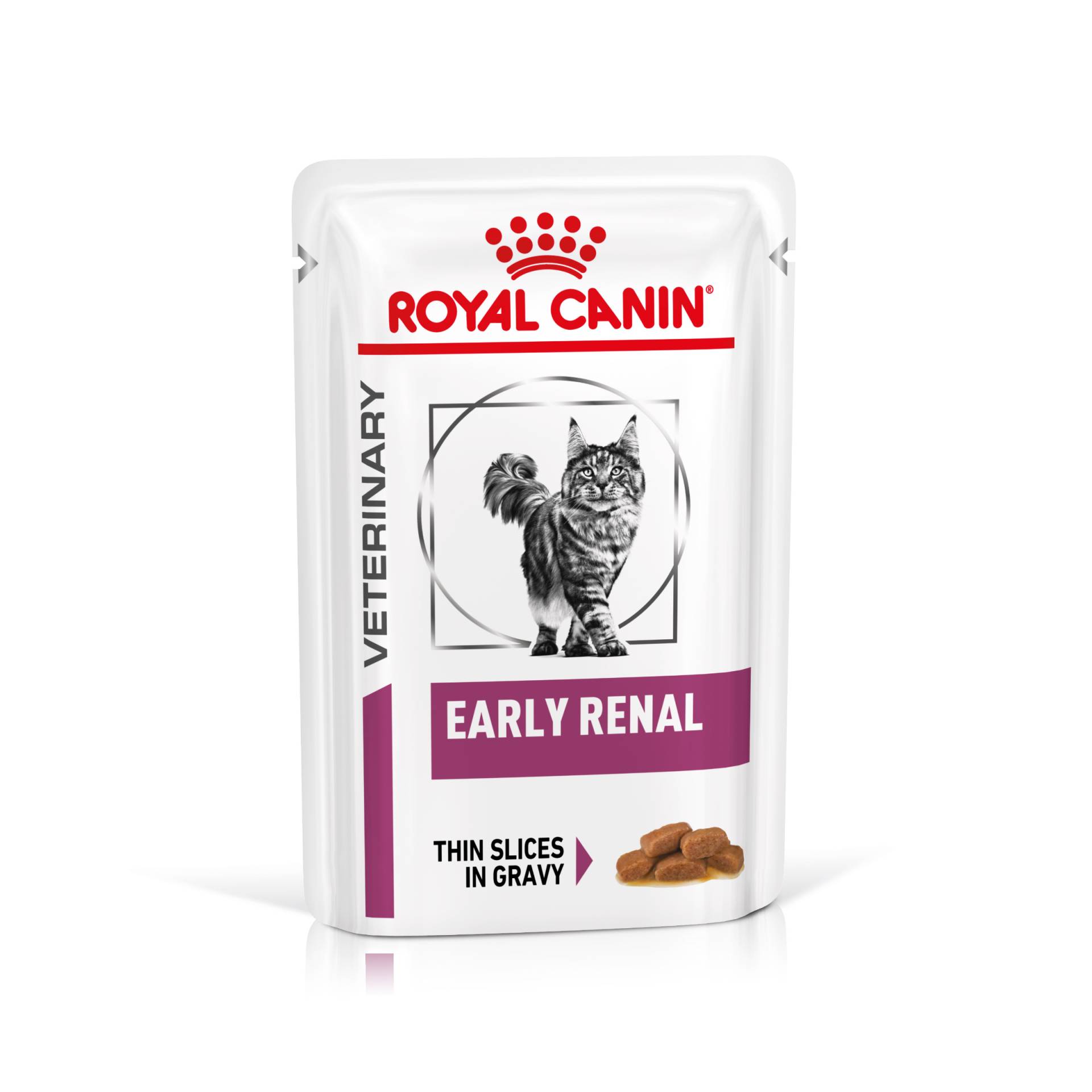 Royal Canin Veterinary Feline Early Renal - 12 x 85 g Royal Canin Veterinary Feline Early Renal - 12 x 85 g von Royal Canin Veterinary Diet