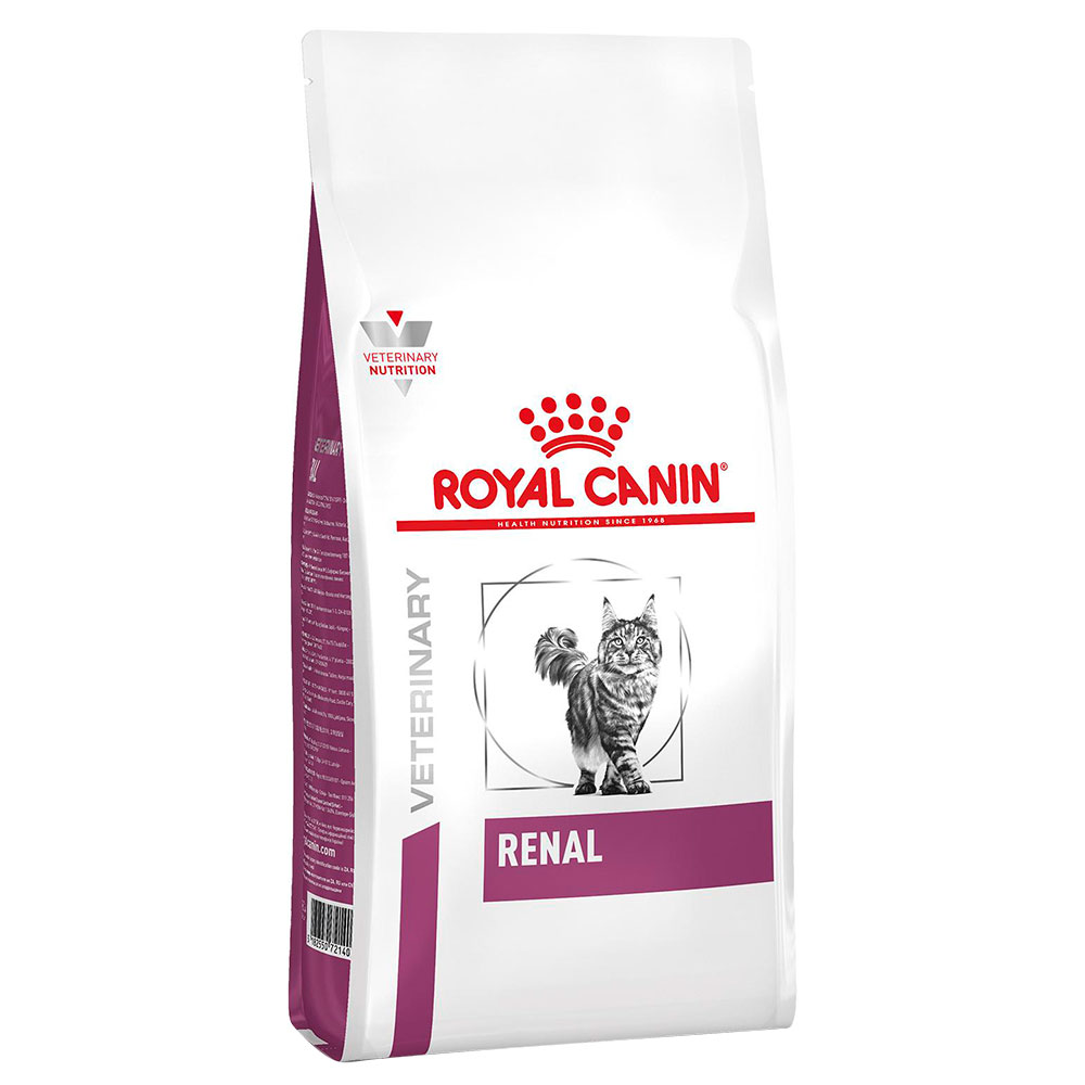 Royal Canin Veterinary Feline Renal - 4 kg von Royal Canin Veterinary Diet