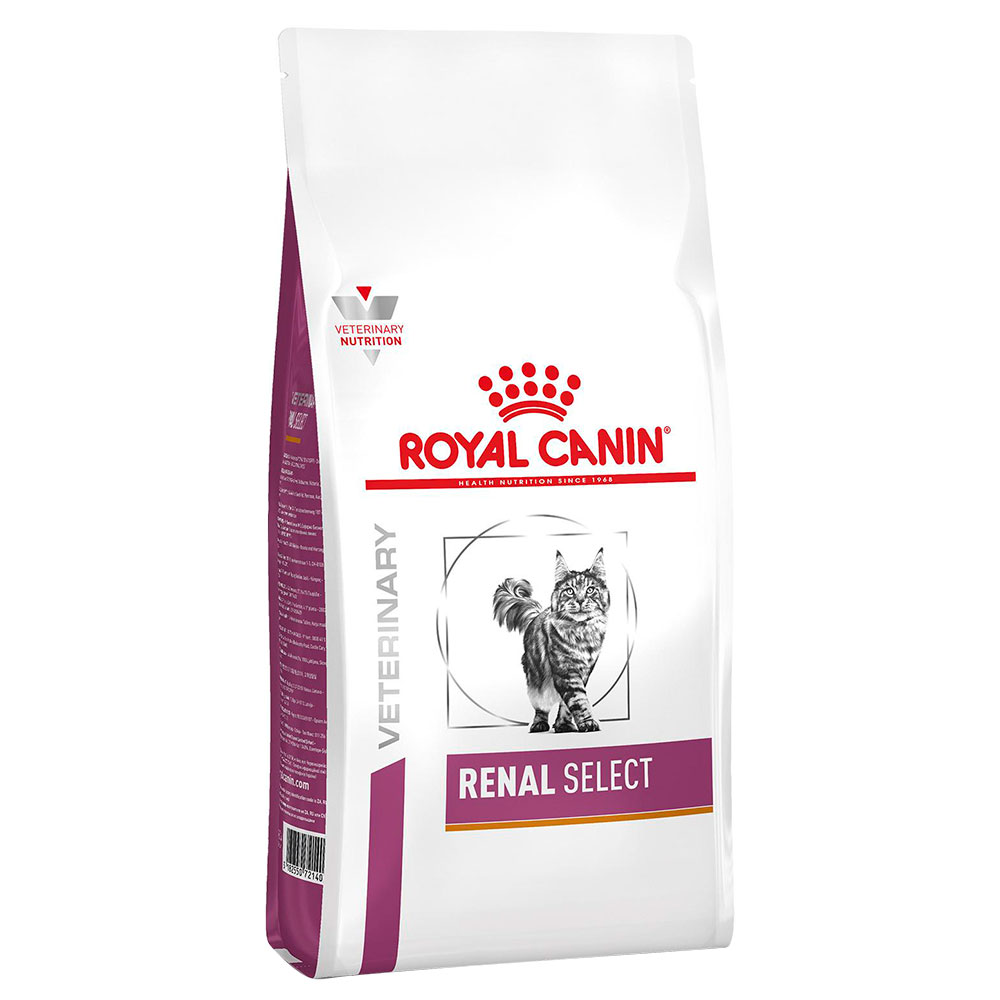 Royal Canin Veterinary Feline Renal Select - 2 kg von Royal Canin Veterinary Diet