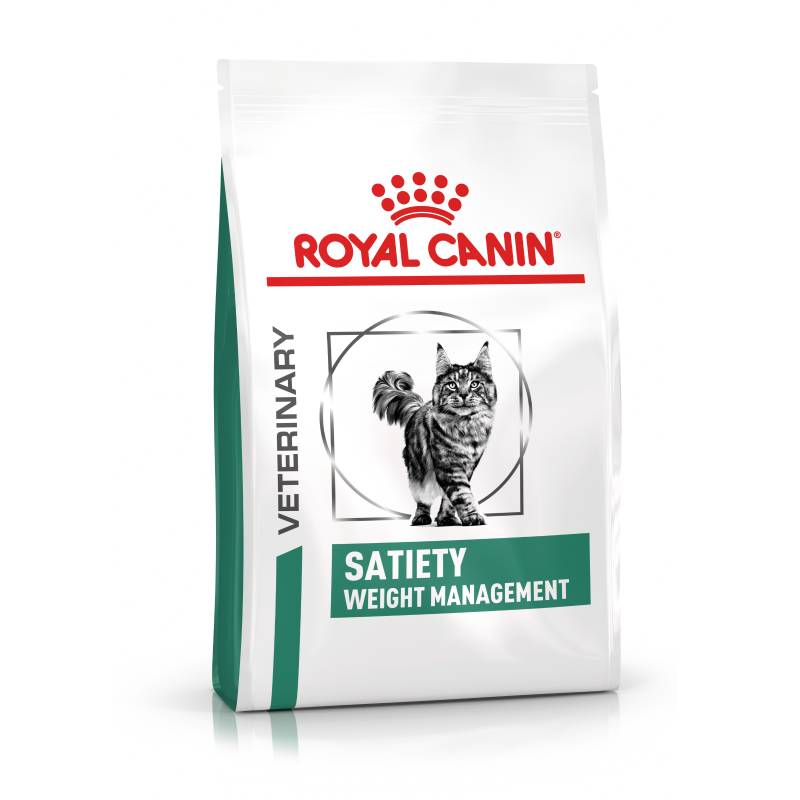 Royal Canin Veterinary Feline Satiety Weight Management - 3,5 kg von Royal Canin Veterinary Diet