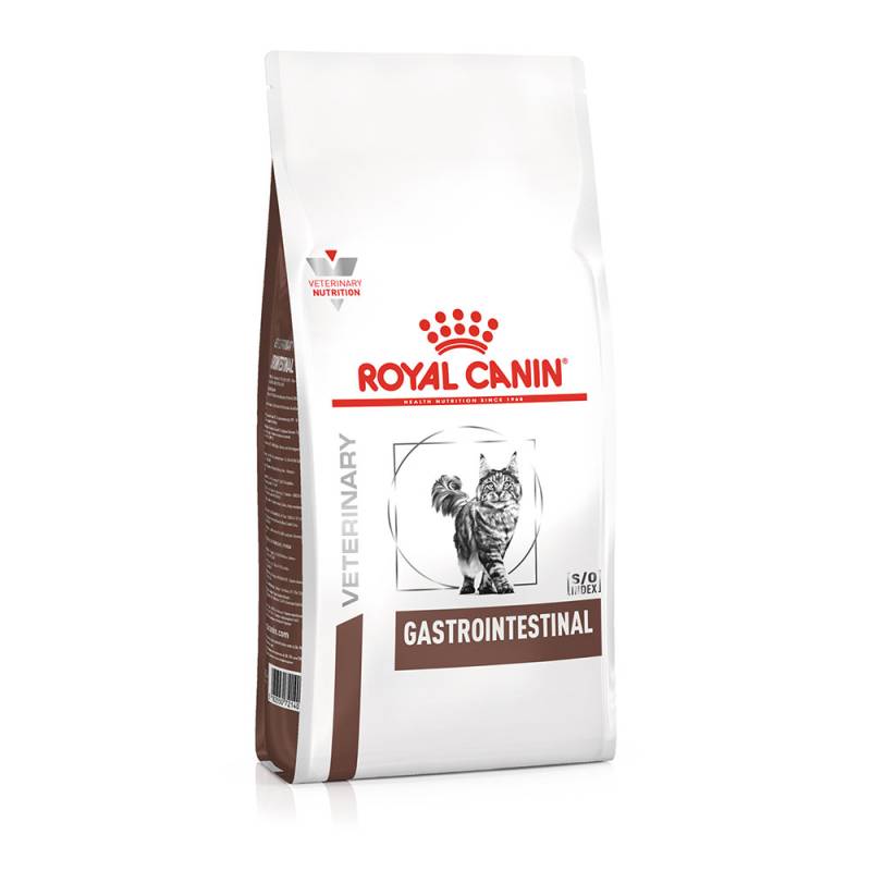 Royal Canin Veterinary Feline Gastrointestinal - 2 kg von Royal Canin Veterinary Diet