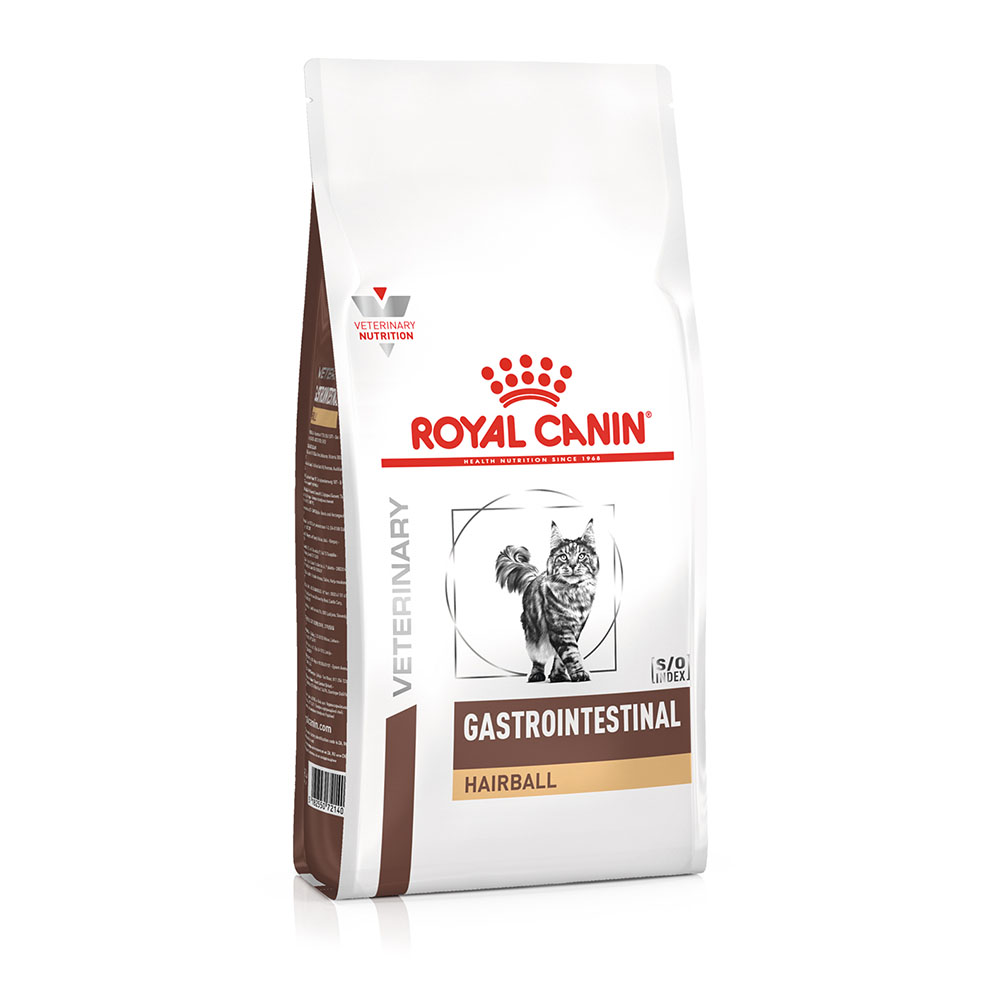 Royal Canin Veterinary Feline Gastrointestinal Hairball - 2 kg von Royal Canin Veterinary Diet