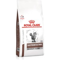 Royal Canin Veterinary Feline Gastrointestinal Moderate Calorie - 2 x 4 kg von Royal Canin Veterinary Diet