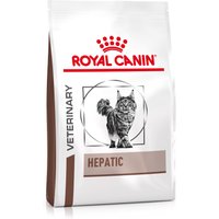 Royal Canin Veterinary Feline Hepatic - 2 x 4 kg von Royal Canin Veterinary Diet