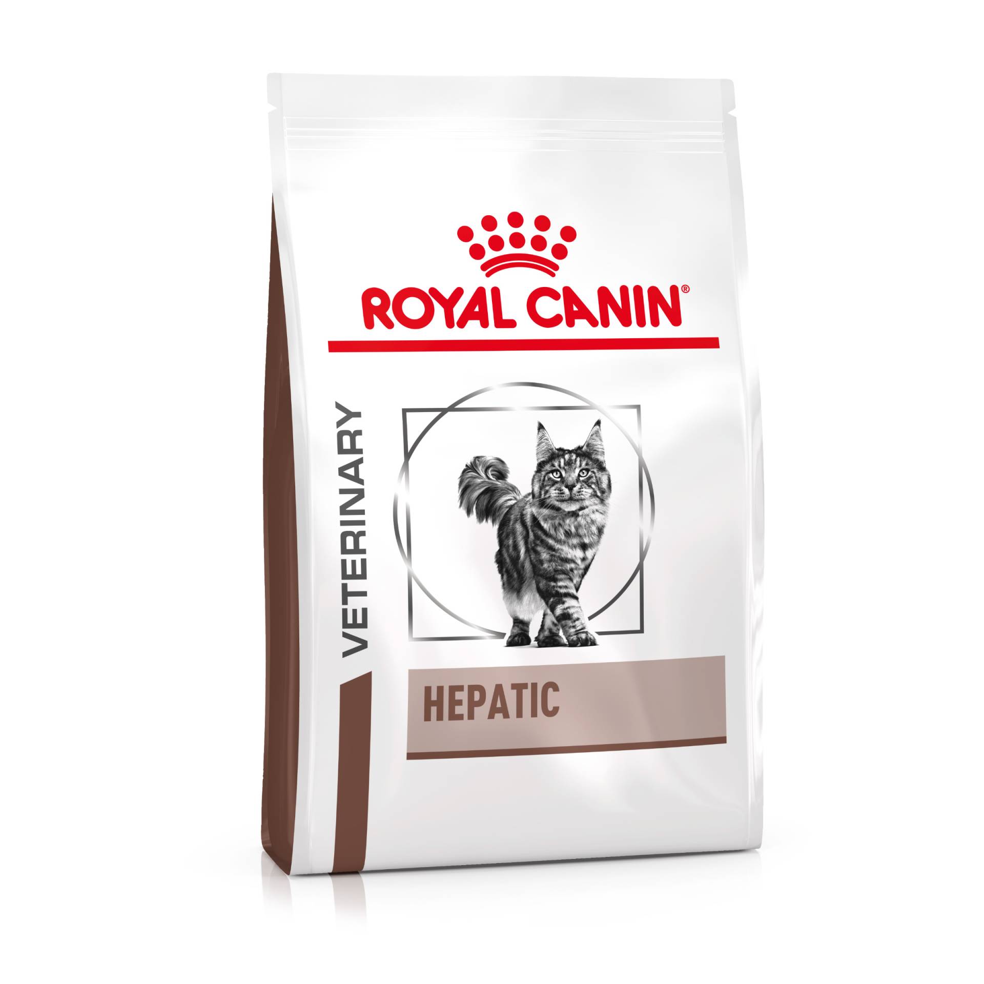 Royal Canin Veterinary Feline Hepatic - Sparpaket: 2 x 4 kg von Royal Canin Veterinary Diet