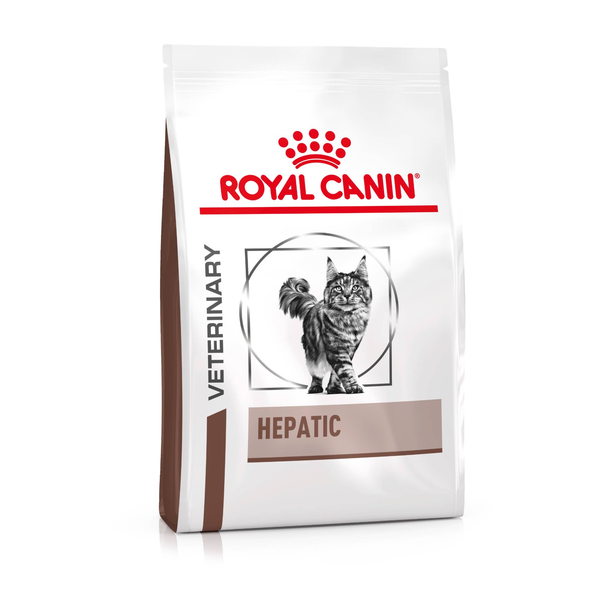 Royal Canin Veterinary Feline Hepatic - Sparpaket: 2 x 4 kg Royal Canin Veterinary Feline Hepatic - Sparpaket: 2 x 4 kg von Royal Canin Veterinary Diet