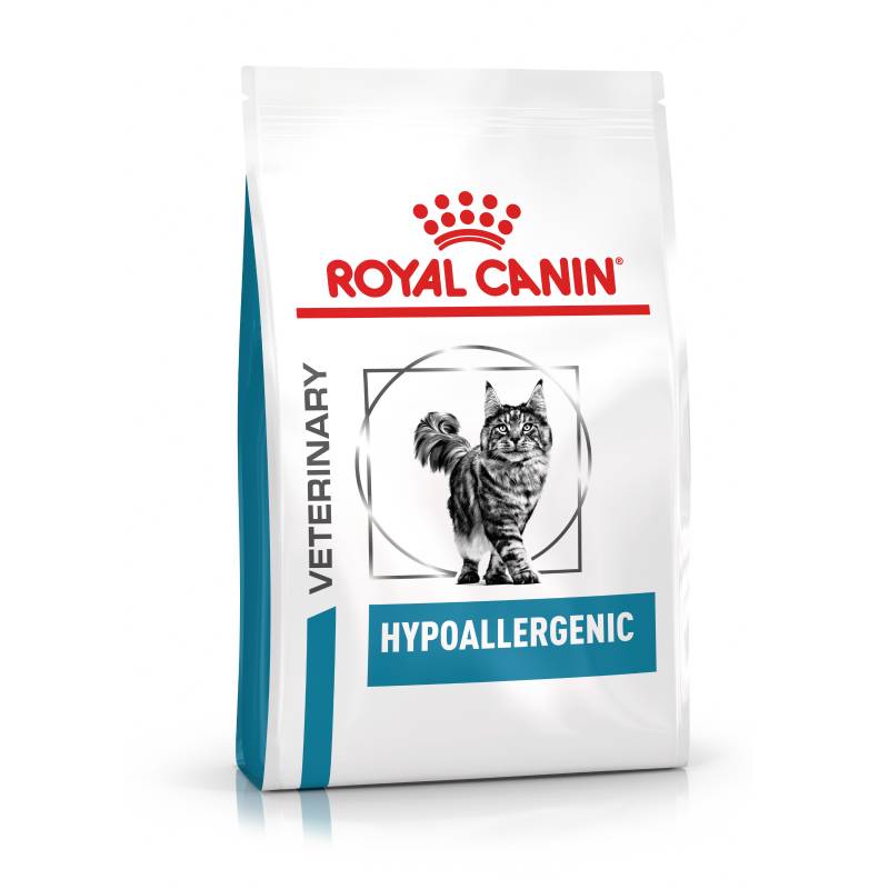 Royal Canin Veterinary Feline Hypoallergenic - 2,5 kg von Royal Canin Veterinary Diet