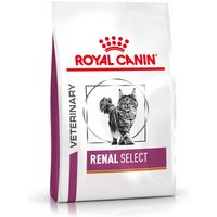 Royal Canin Veterinary Feline Renal Select - 2 x 4 kg von Royal Canin Veterinary Diet