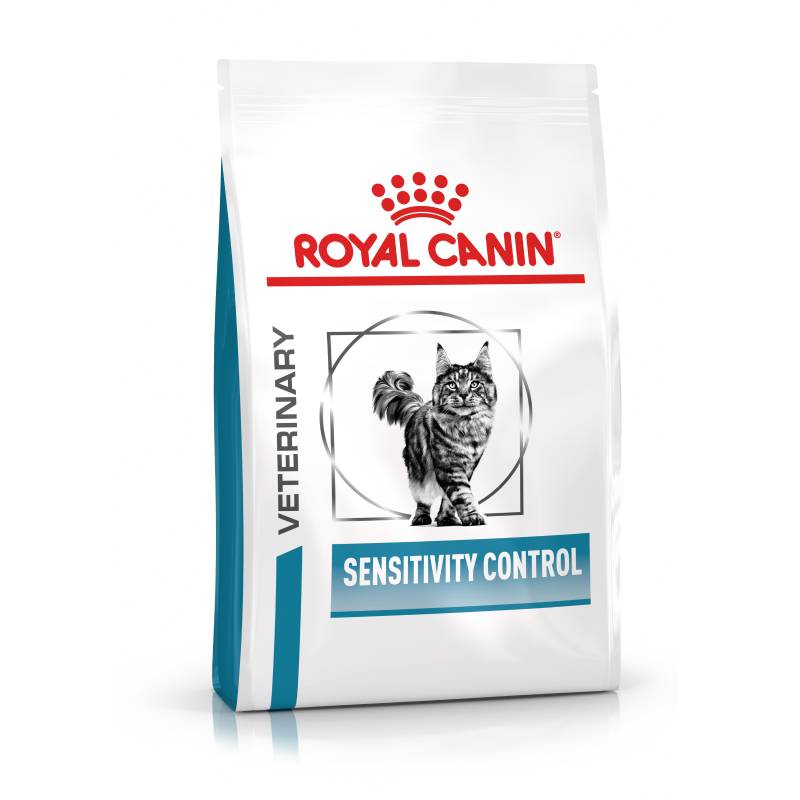 Royal Canin Veterinary Feline Sensitivity Control - Sparpaket: 2 x 3,5 kg von Royal Canin Veterinary Diet