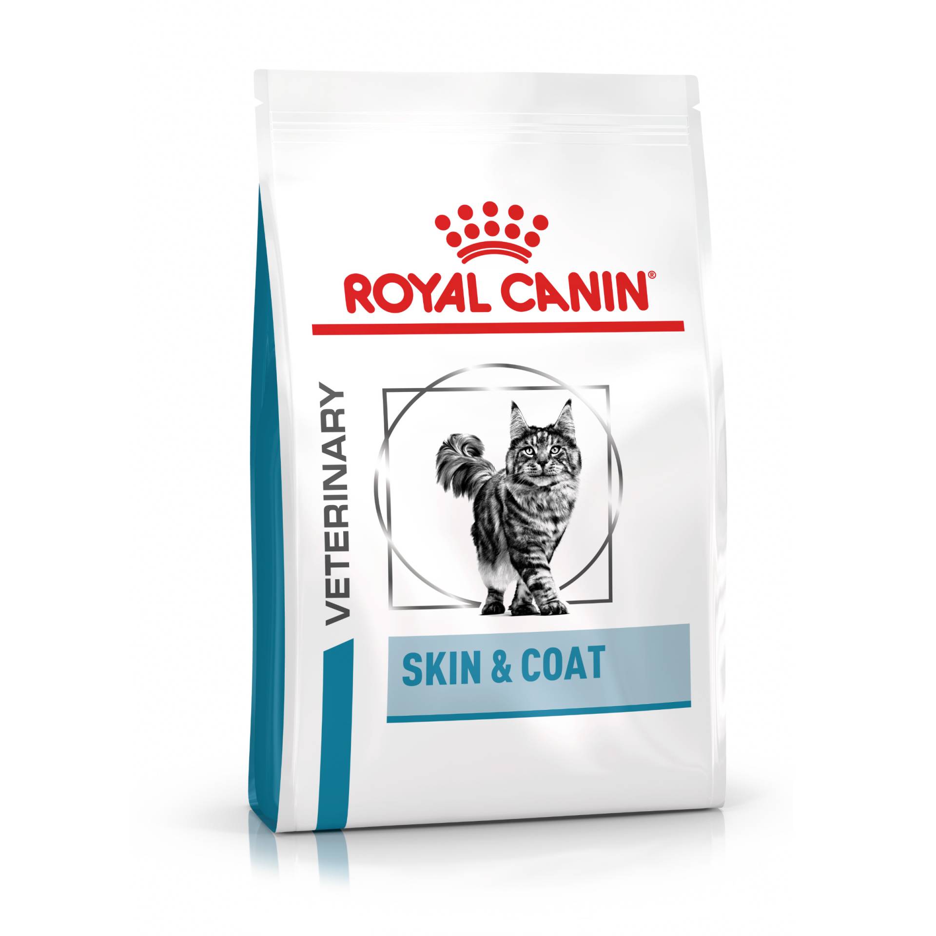 Royal Canin Veterinary Feline Skin & Coat - Sparpaket: 2 x 3,5 kg von Royal Canin Veterinary Diet