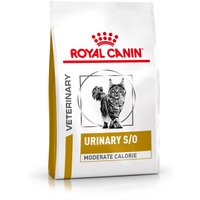Royal Canin Veterinary Feline Urinary S/O Moderate Calorie - 2 x 9 kg von Royal Canin Veterinary Diet